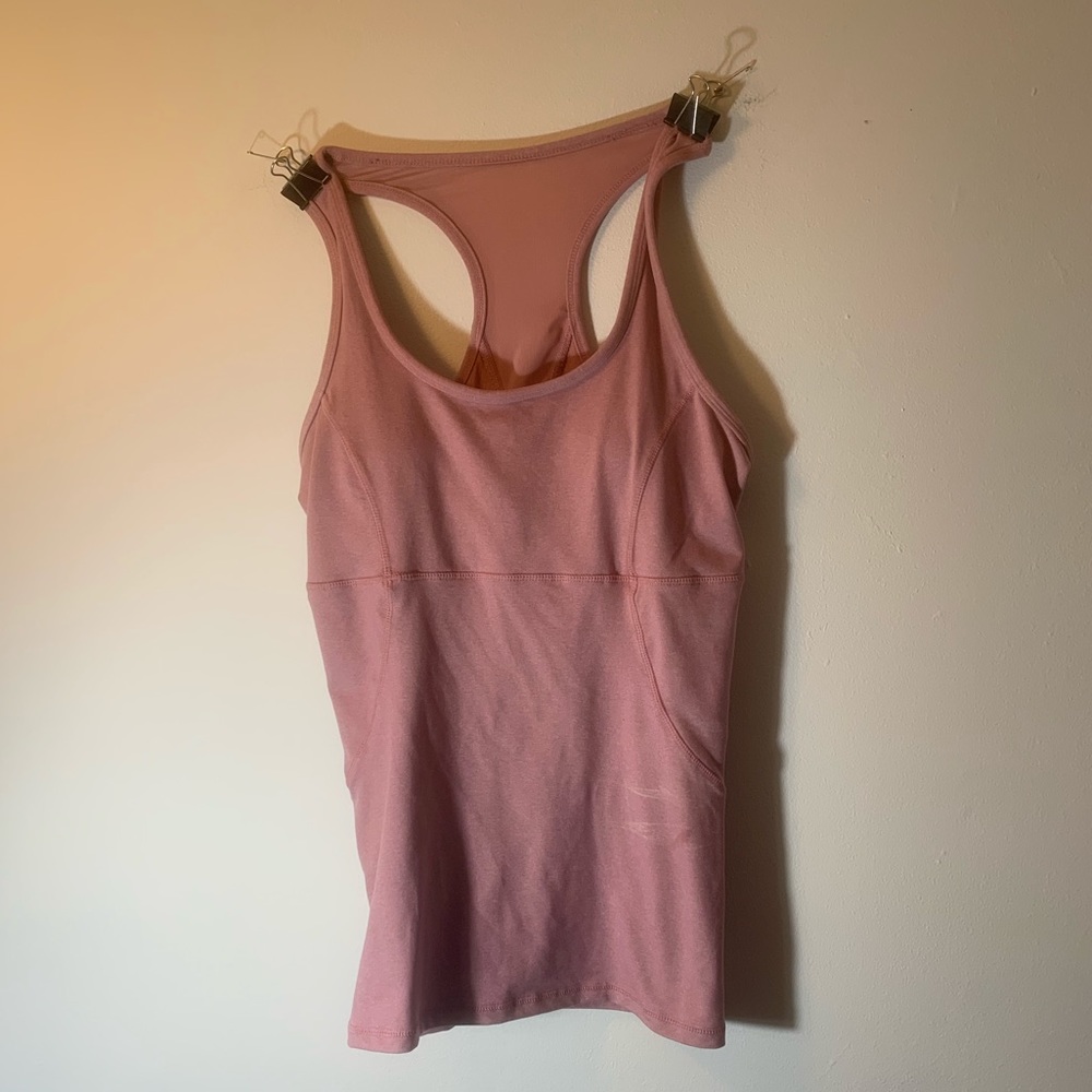 Gym tank top